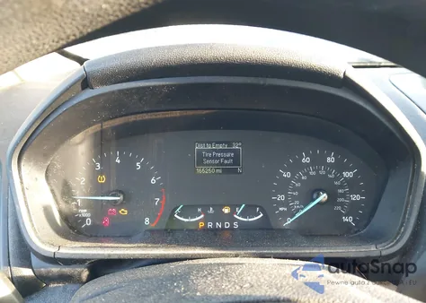 2020 Ford Ecosport S из США, поврежденный, VIN MAJ6S3FL4LC329137